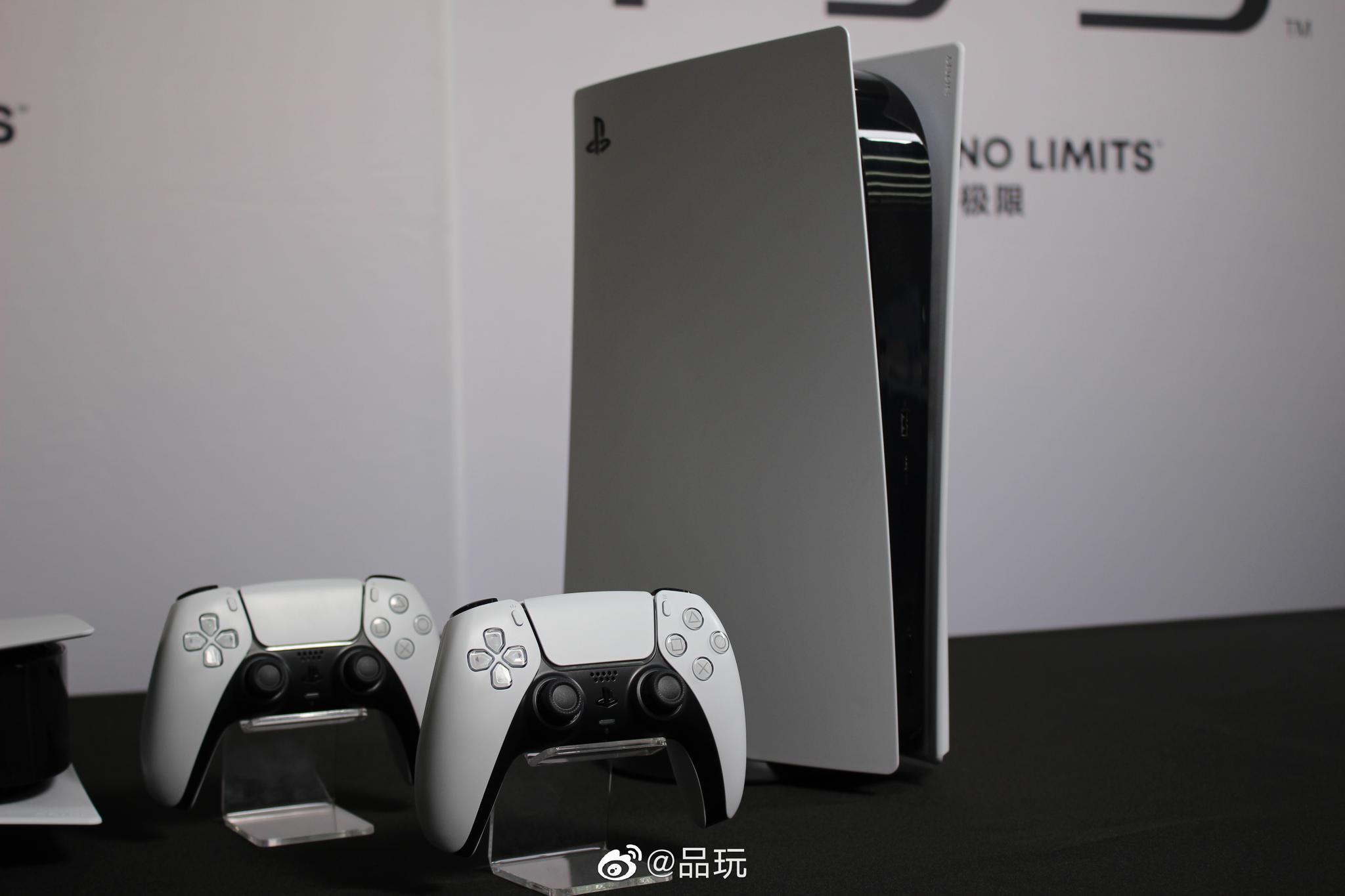 索尼playstation5今日正式发售