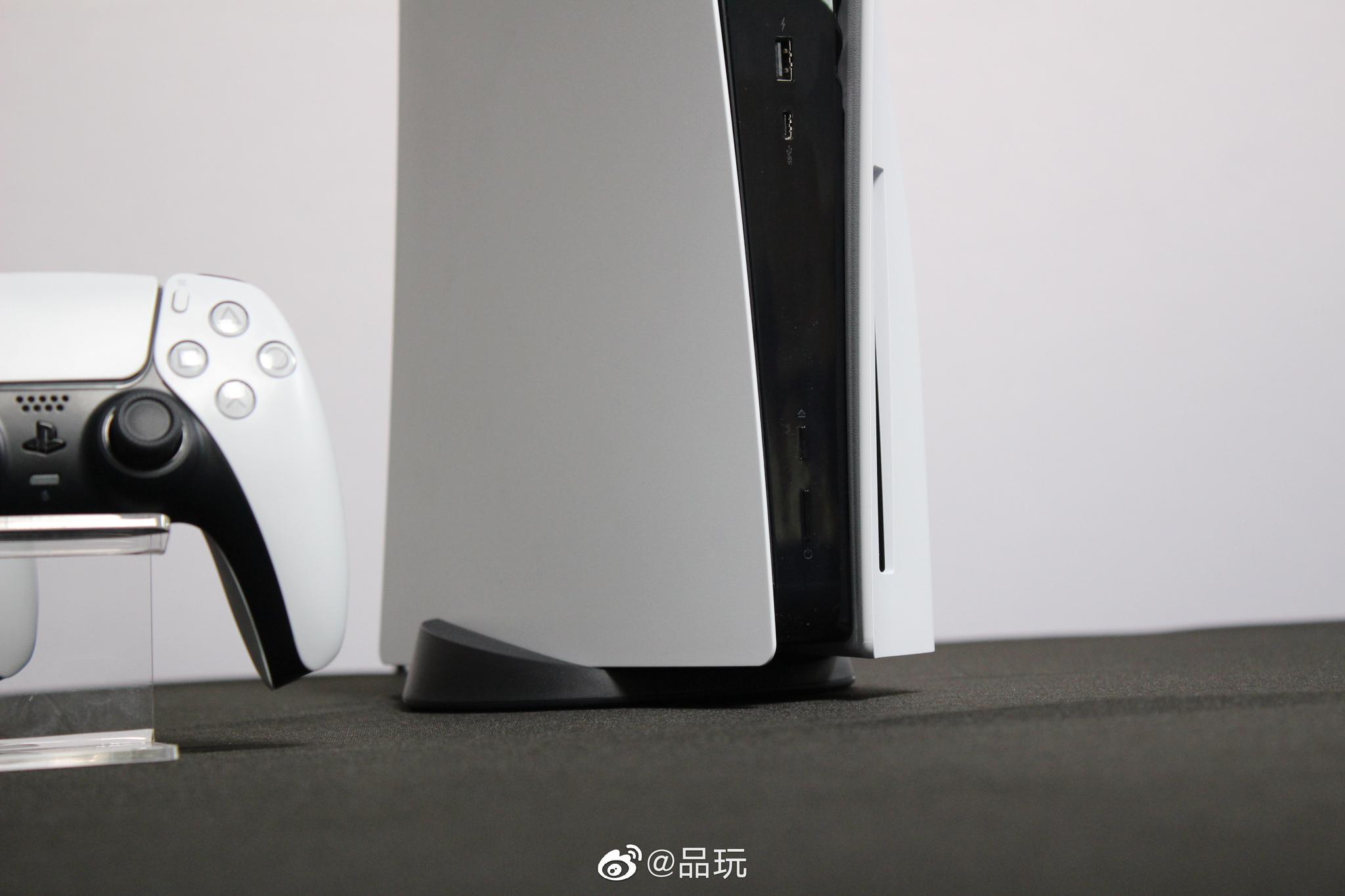 索尼playstation5今日正式发售