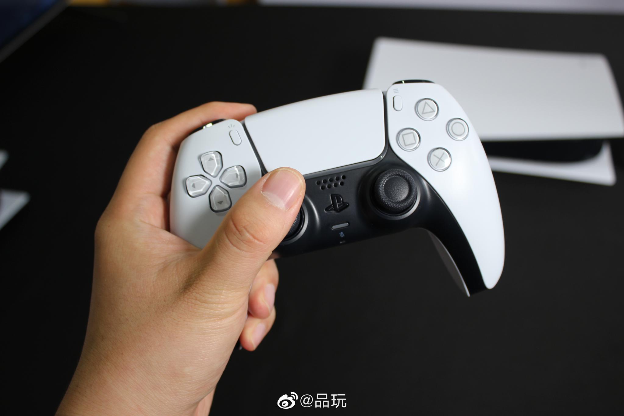 索尼playstation5今日正式发售