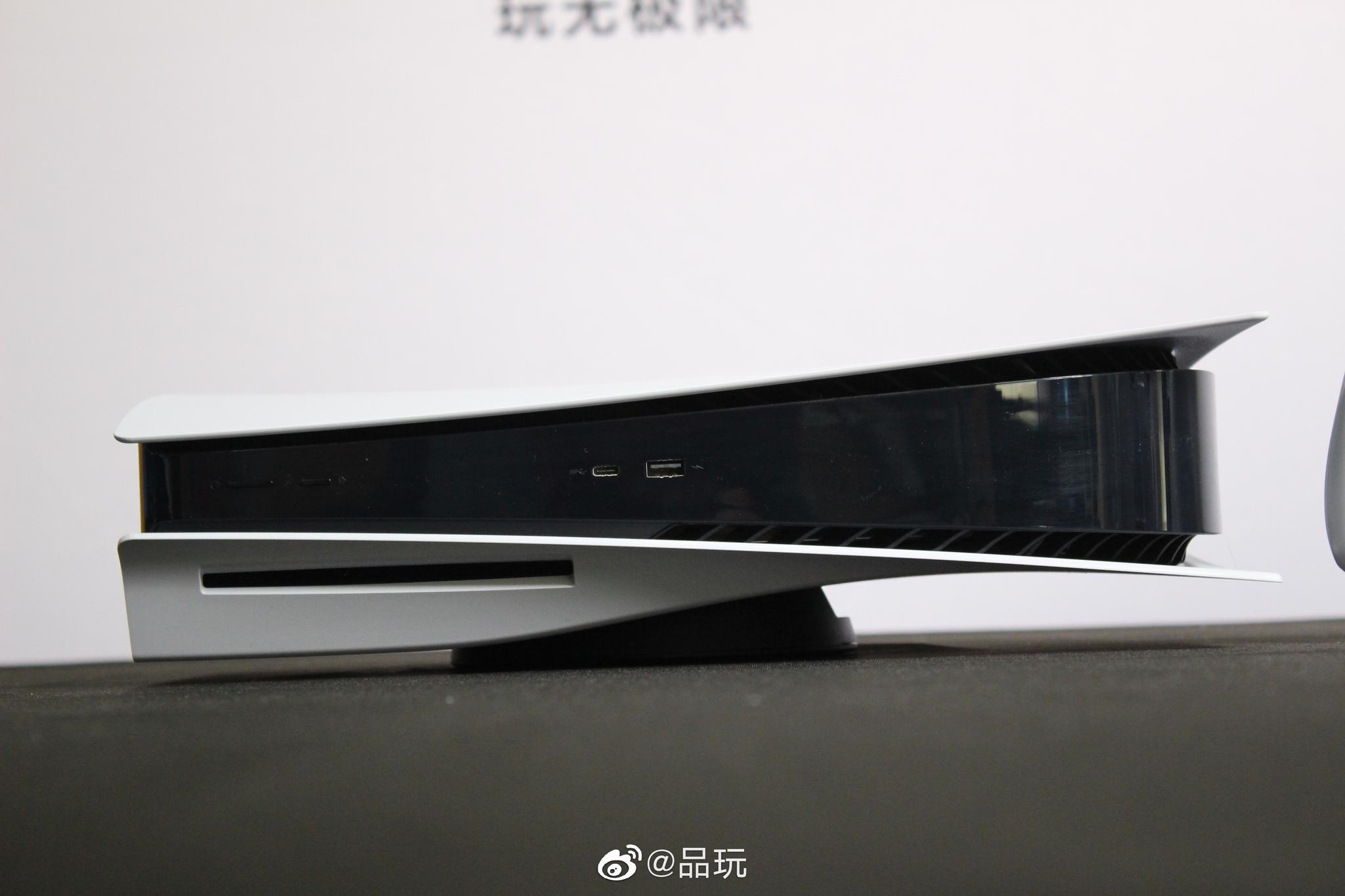 索尼playstation5今日正式发售