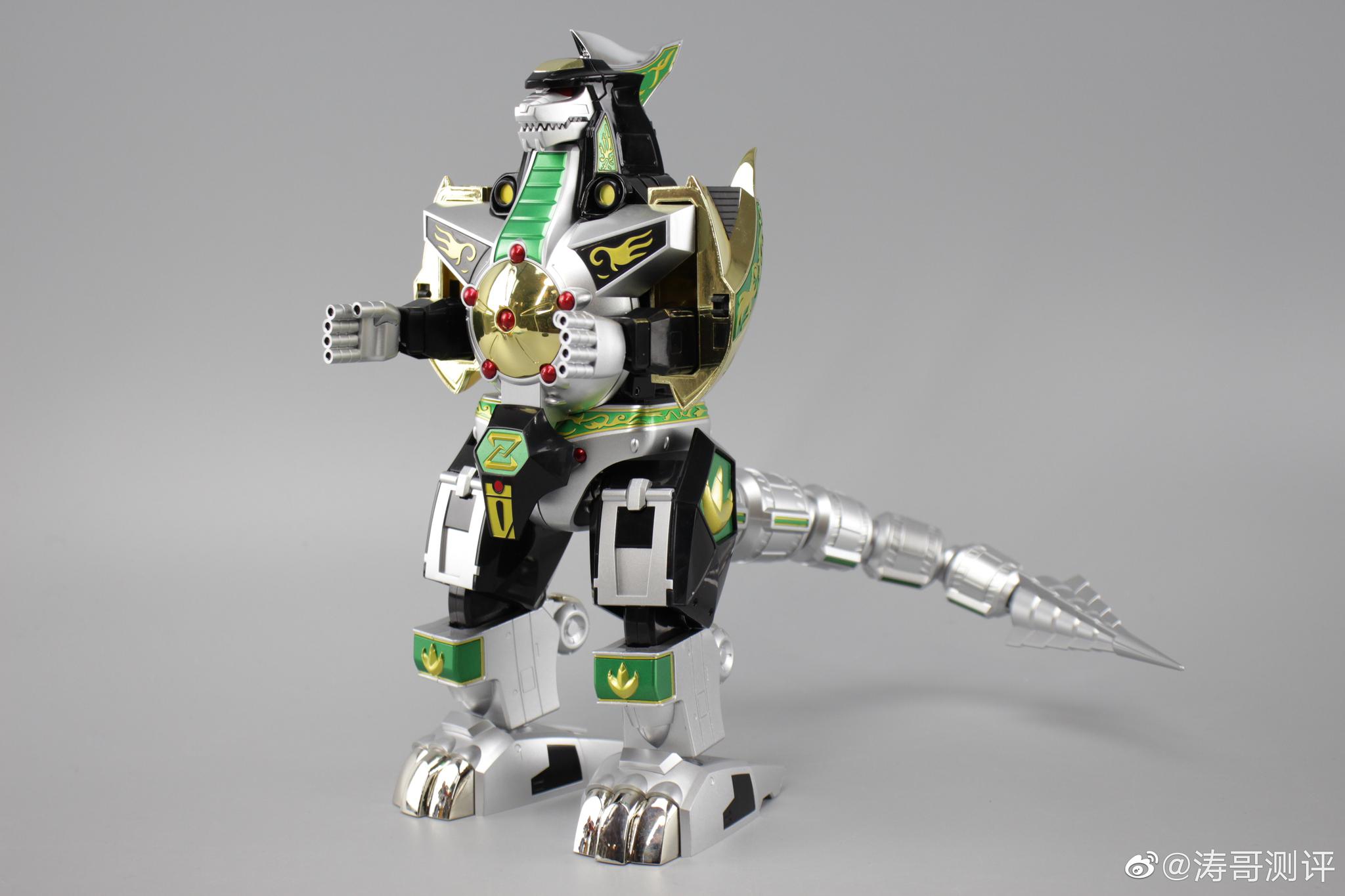 大兽神麦克佐德启动啦