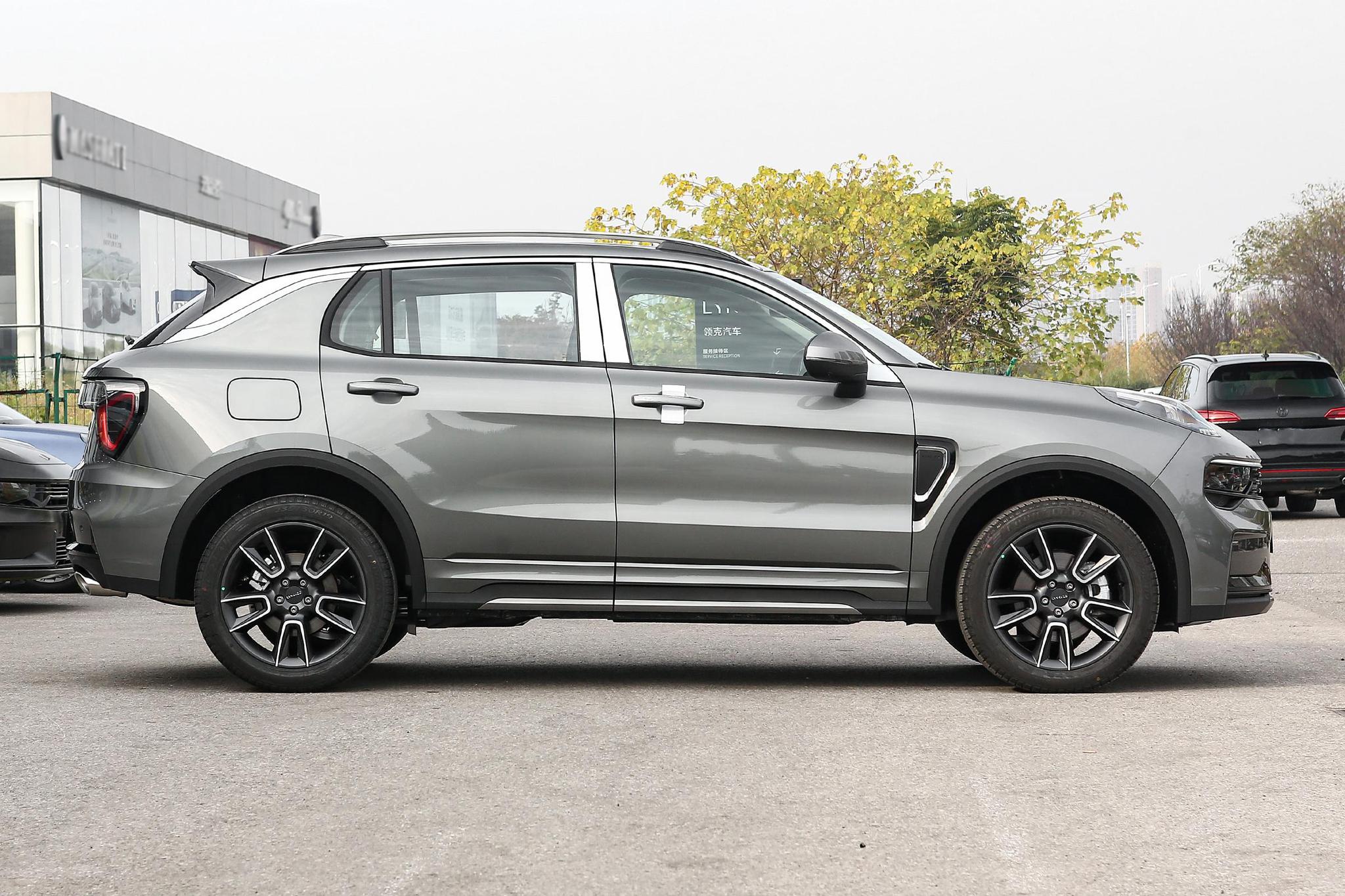 2021款领克01cma平台20t8at特点鲜明