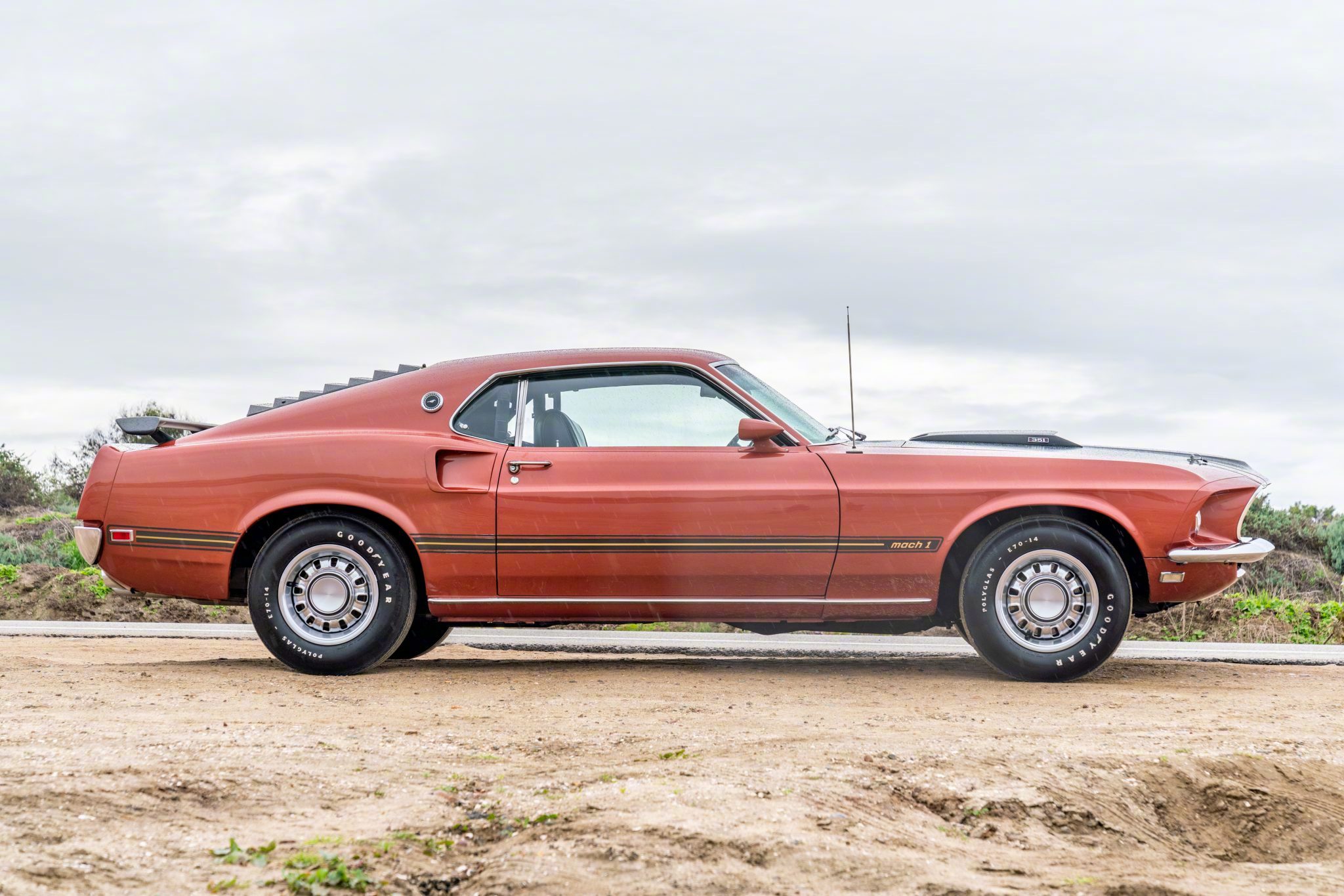 福特mustang mach 1_高清图集_新浪网