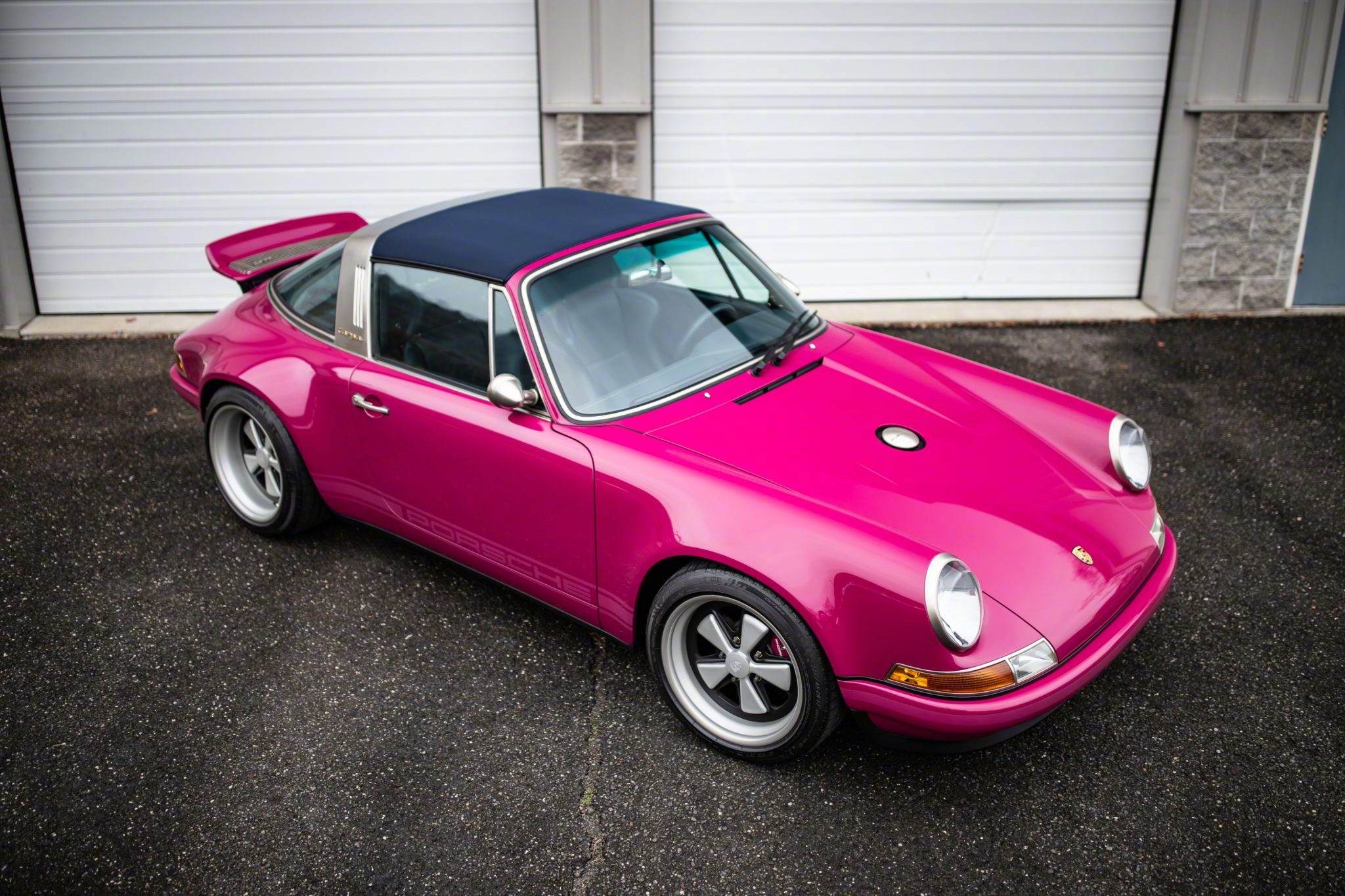 1990年保时捷porsche911targasingermaxpower