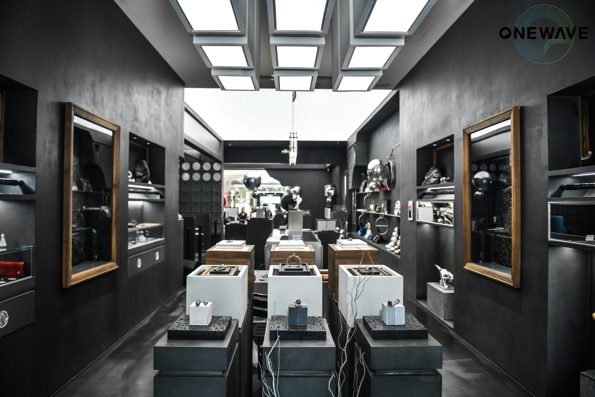 西南首店开业今后除了goros上海新天地店