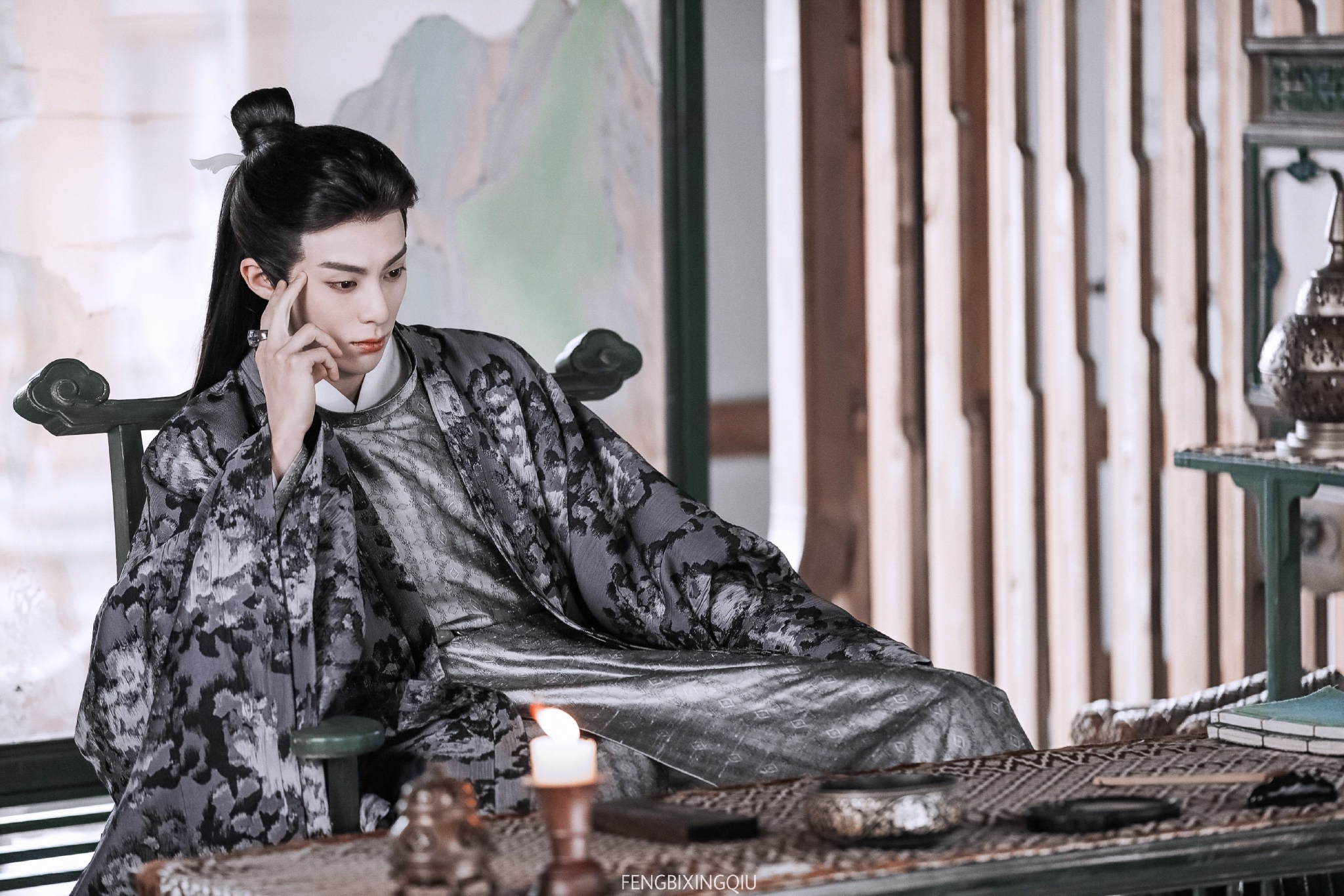 东方员外|陌上人如玉,公子世无双 cr logo__财经头条