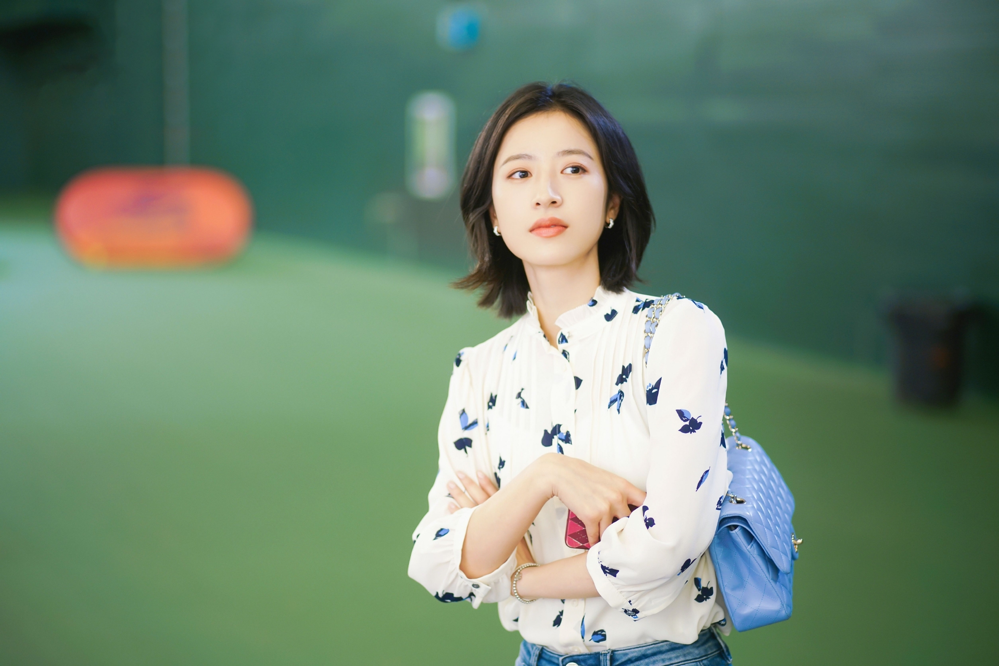 周雨彤 x 梁友安 | 电脑壁纸