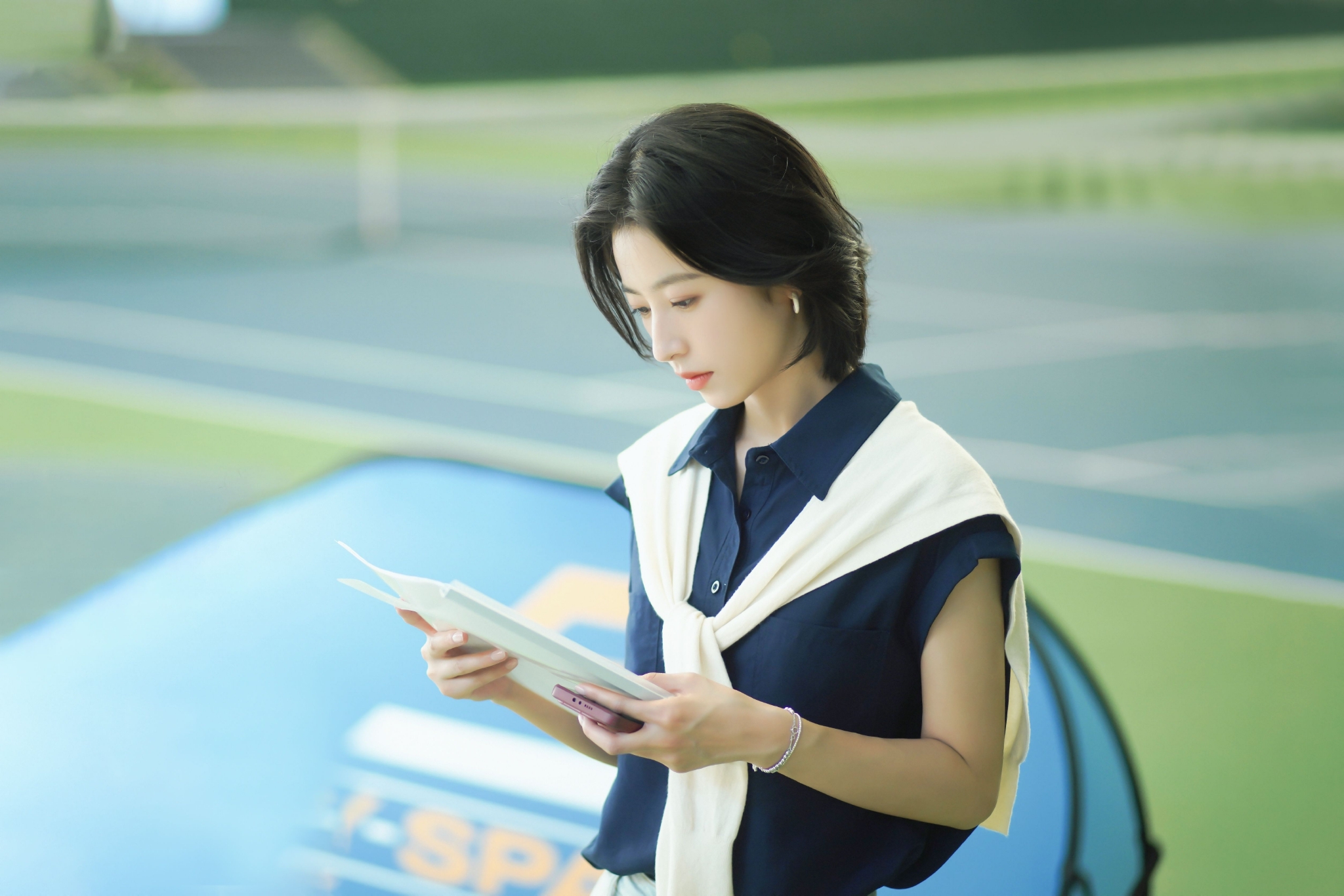 周雨彤 x 梁友安 | 电脑壁纸