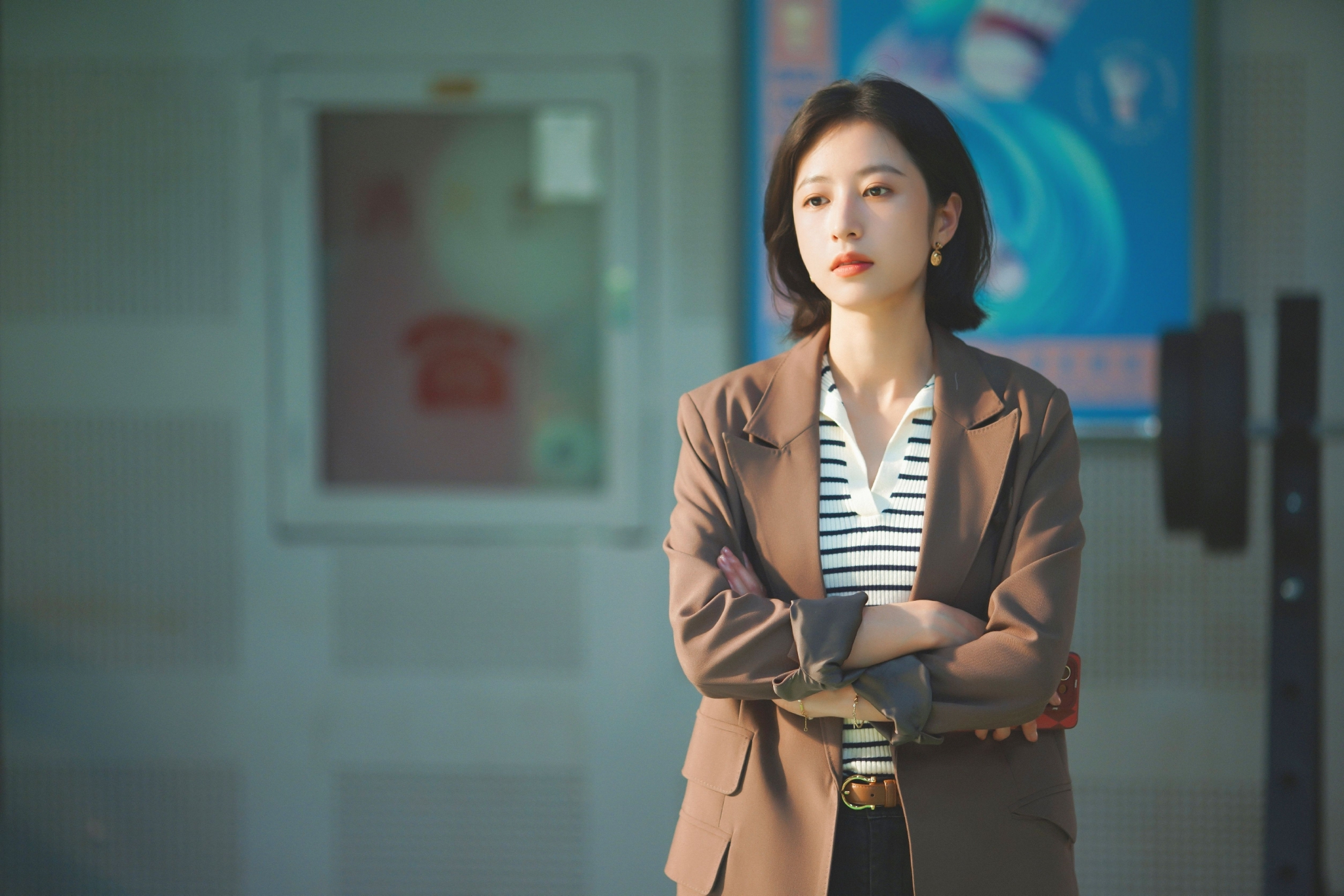 周雨彤 x 梁友安 | 电脑壁纸