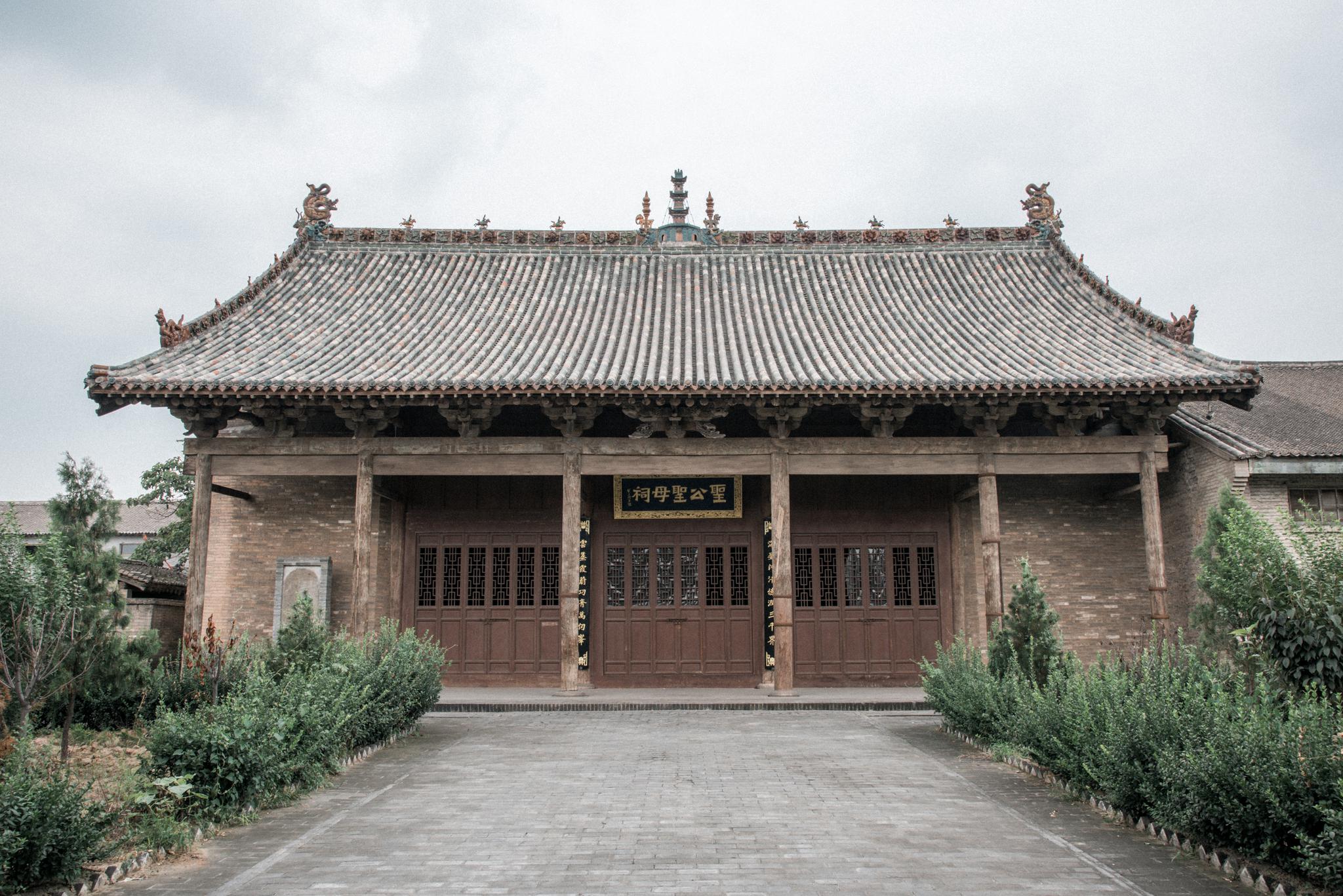 运城市河津玄帝庙_高清图集_新浪网