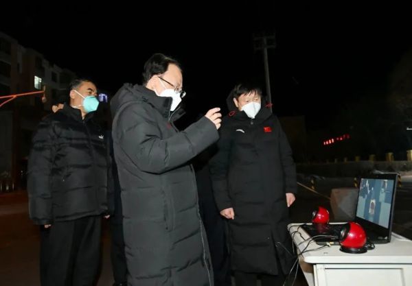 疫情多点暴发！吉林市市长被免职休闲区蓝鸢梦想 - Www.slyday.coM