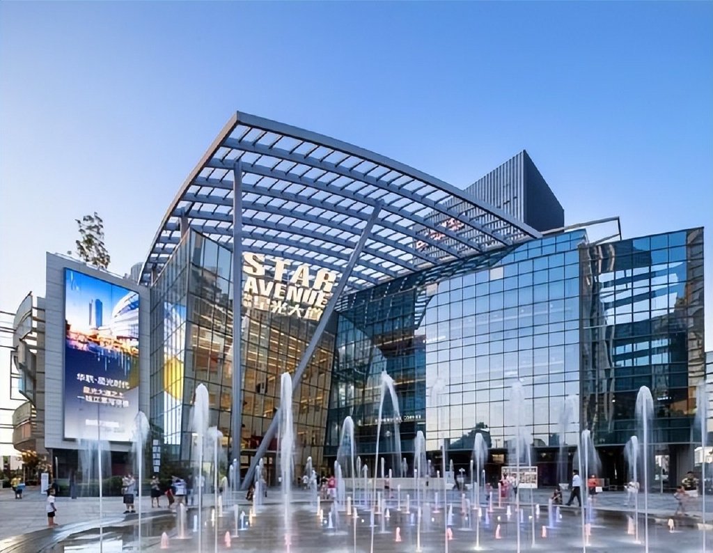 杭州滨江星光大道便捷停车攻略