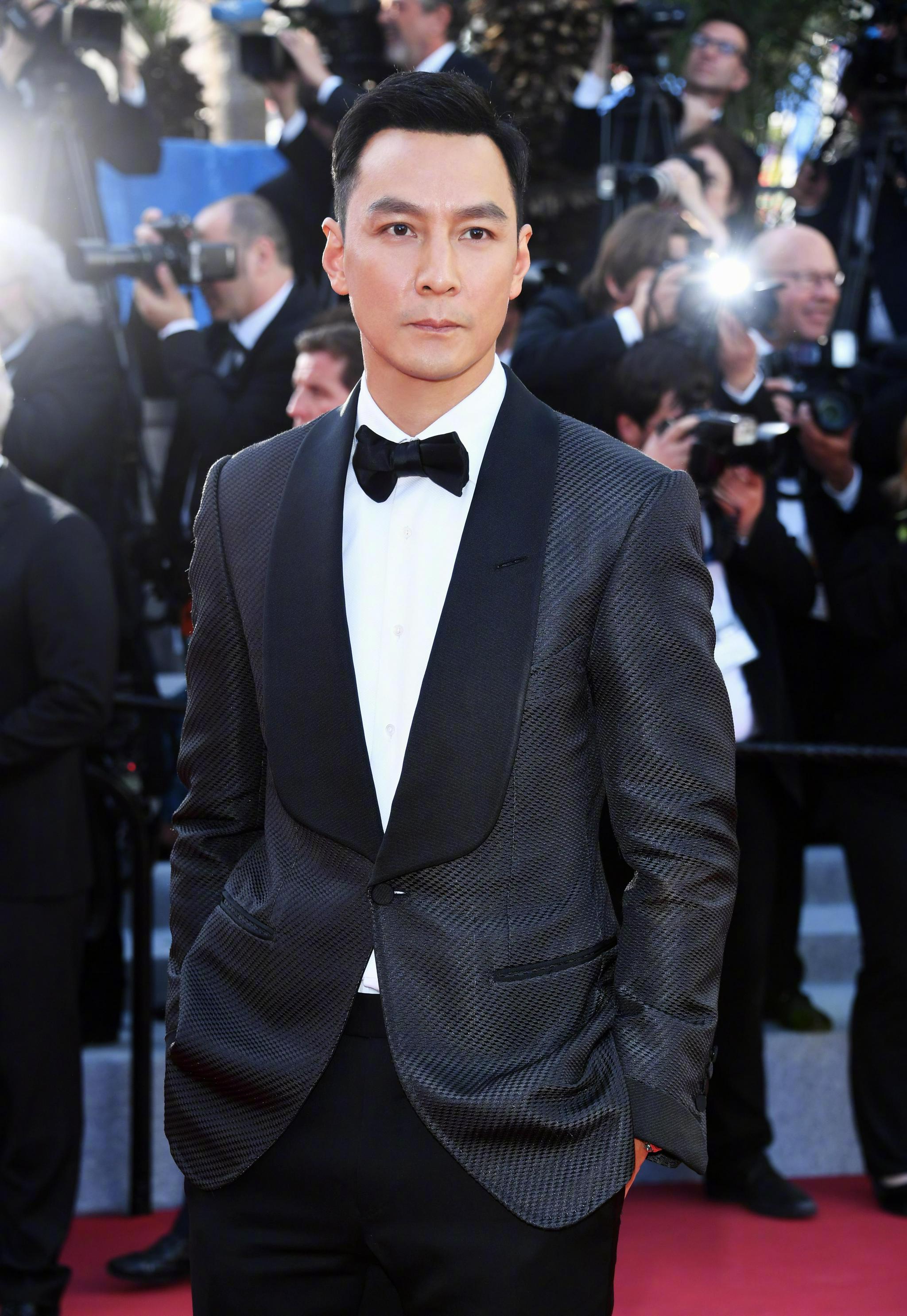 吴彦祖近照被指神似苏大强什么样的长相比较耐老