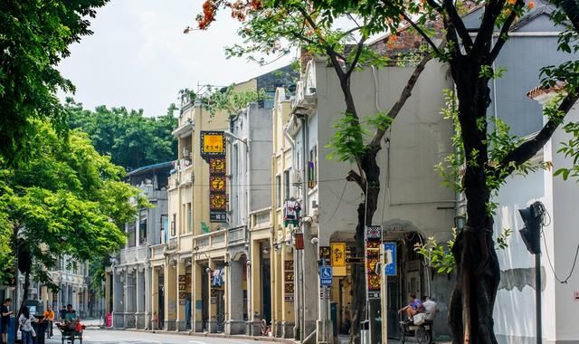 广州荔湾真是宝藏旅游地,书院老街底蕴深厚,岁月静好时就去打卡