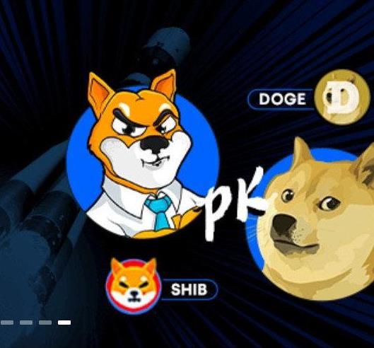 最近大火现在 又搞个 shib(柴犬币) 寓意 狗改不了吃shi吗