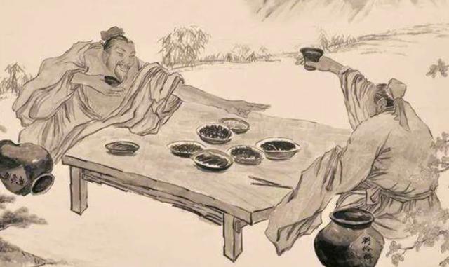 饮酒之乐,乐在生活点滴之中!__财经头条