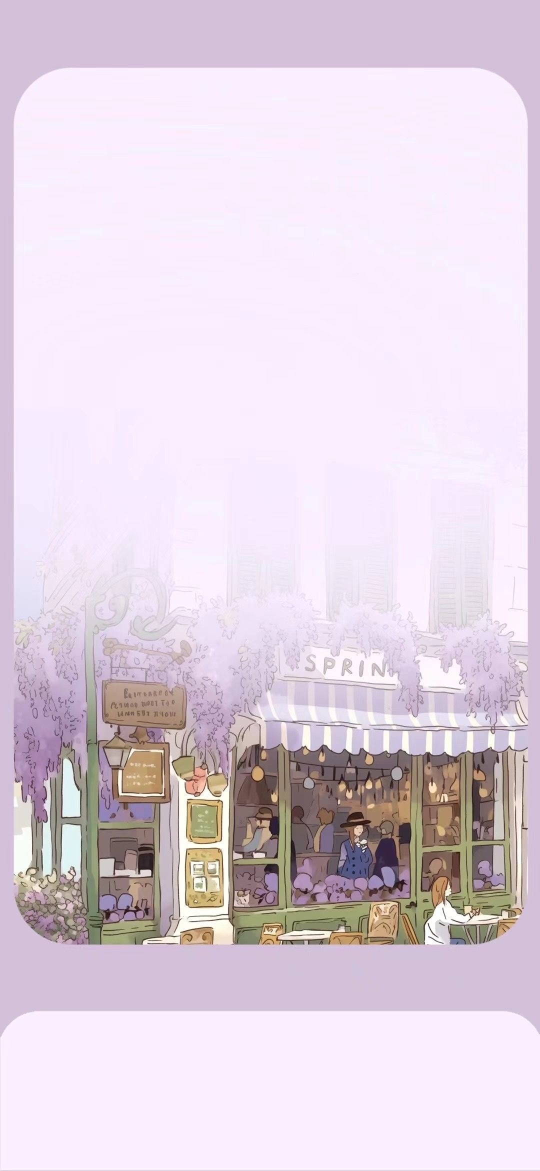 锁屏主屏壁纸套图 ​​​ cr.壁纸妤