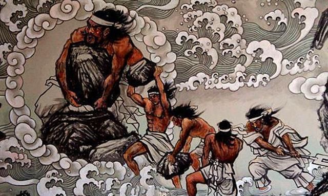 大禹是哪里人 _大禹治水治的是哪个流域的水-第2张图片-潮百科