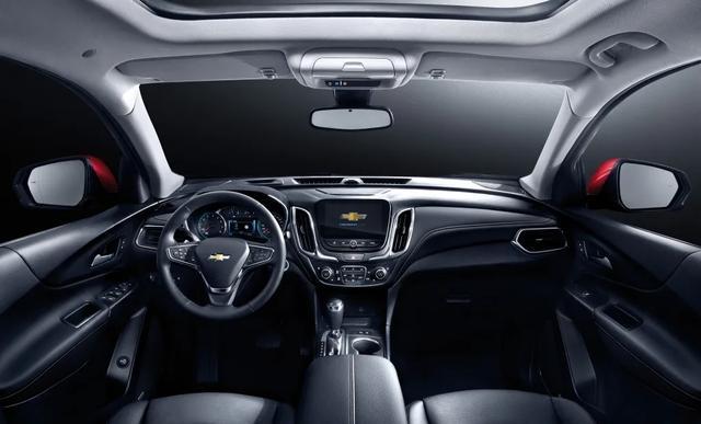 20万级“动力豪横+高性价比”SUV之选：福特锐际对比雪佛兰探界者