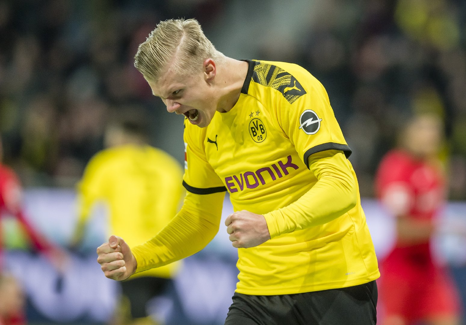 威斯特法伦没有比赛的第16天.想念霸气的哈17了