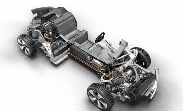 看图玩车，高性能混合动力都有哪些好玩的？