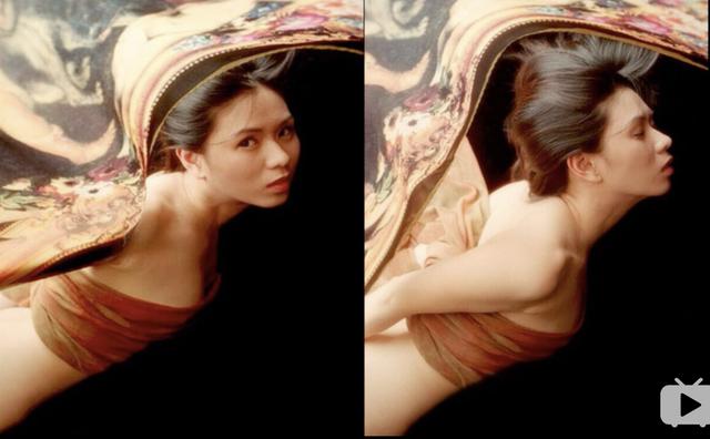 罗慧娟美人鱼扮相因为罗慧娟人美心善,不管是好友还是圈内人都喜欢叫