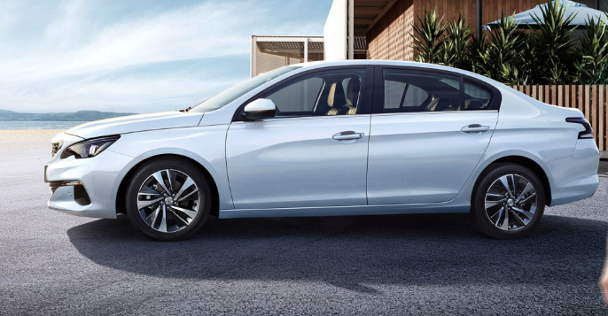 合资紧凑型车对决，标致408和别克威朗Pro谁更超值？