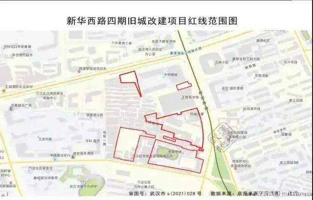 超1000户！武汉多个区域或将征地拆迁休闲区蓝鸢梦想 - Www.slyday.coM