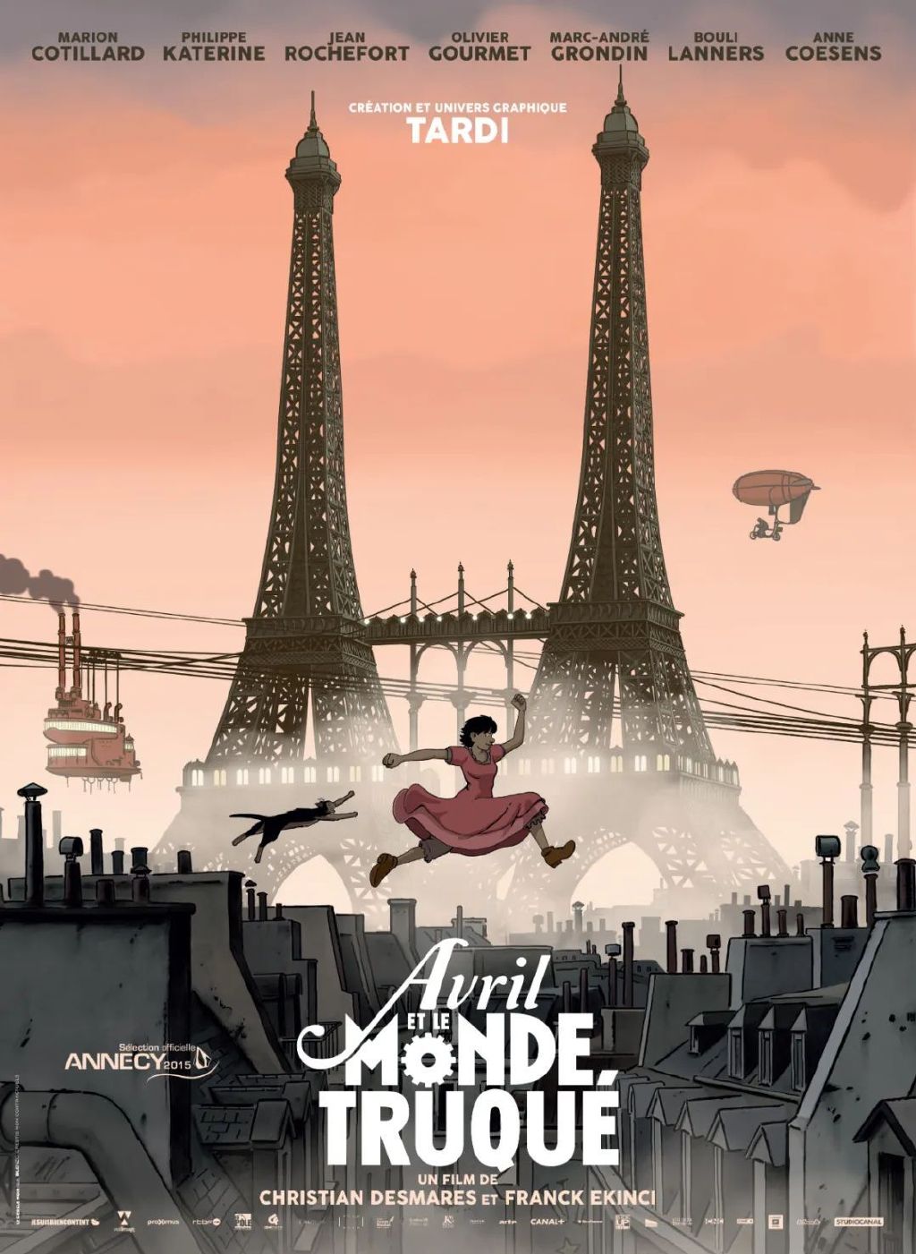 从宫崎骏到《爱死机》,他们都喜爱的"蒸汽朋克"是什么?|爱死机|朋克|