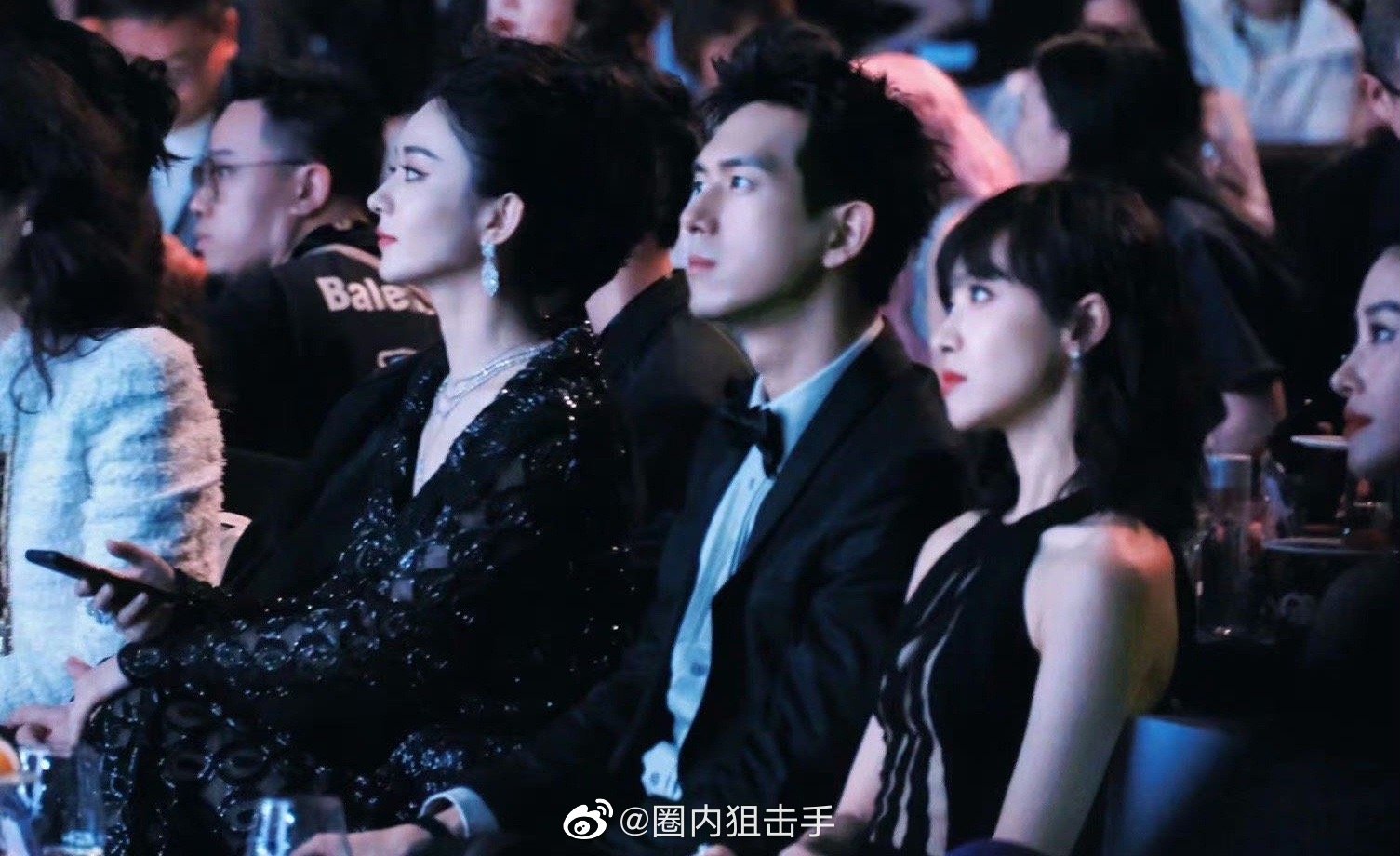 颖宝和李现这个错位也太好笑了吧