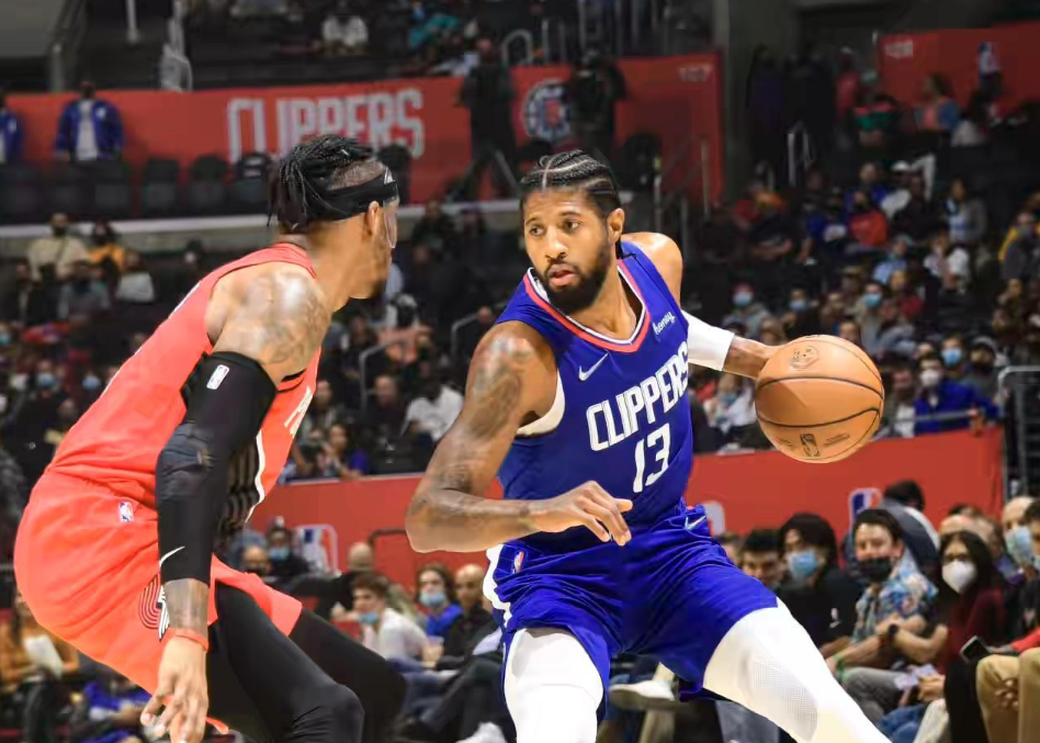 快船五连胜!乔治带队6人上双,利拉德27分6助,周琦前队友14分休闲区蓝鸢梦想 - Www.slyday.coM 快船五连胜!乔治带队6人上双,利拉德27分6助,周琦前队友14分休闲区蓝鸢梦想 - Www.slyday.coM