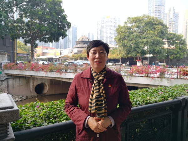 代表履职｜完成了“不可能”的任务！代表回访1号议案河涌整治结果休闲区蓝鸢梦想 - Www.slyday.coM