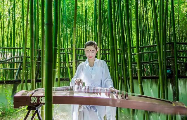 北方少有山东最美的竹林古村竟藏在这泉上竹洞天美景胜江南