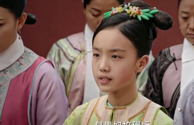 如懿传炩妃生下的璟妧究竟是谁的骨肉原著描述得极其不堪