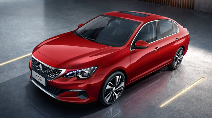 合资紧凑型车对决，标致408和别克威朗Pro谁更超值？