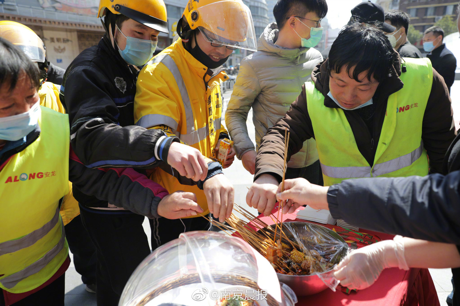 邀请居民品尝、购物、健娱！鼓楼区多举措促进和提振到店消费