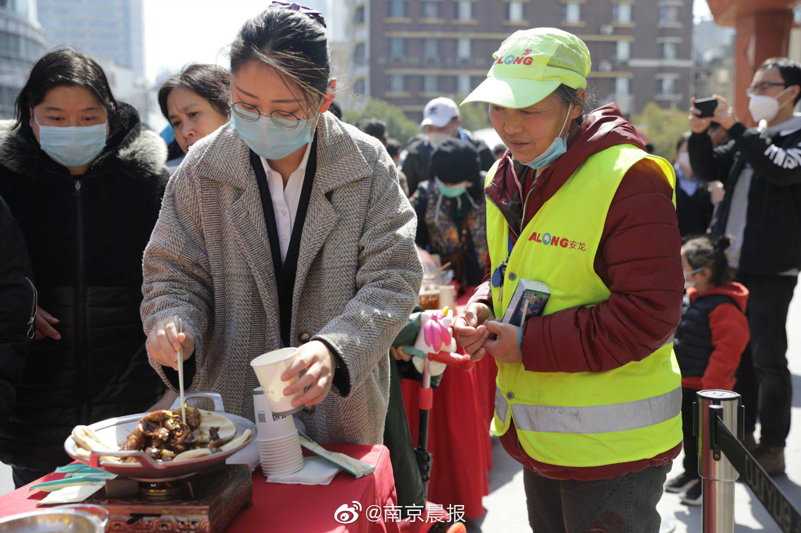 邀请居民品尝、购物、健娱！鼓楼区多举措促进和提振到店消费