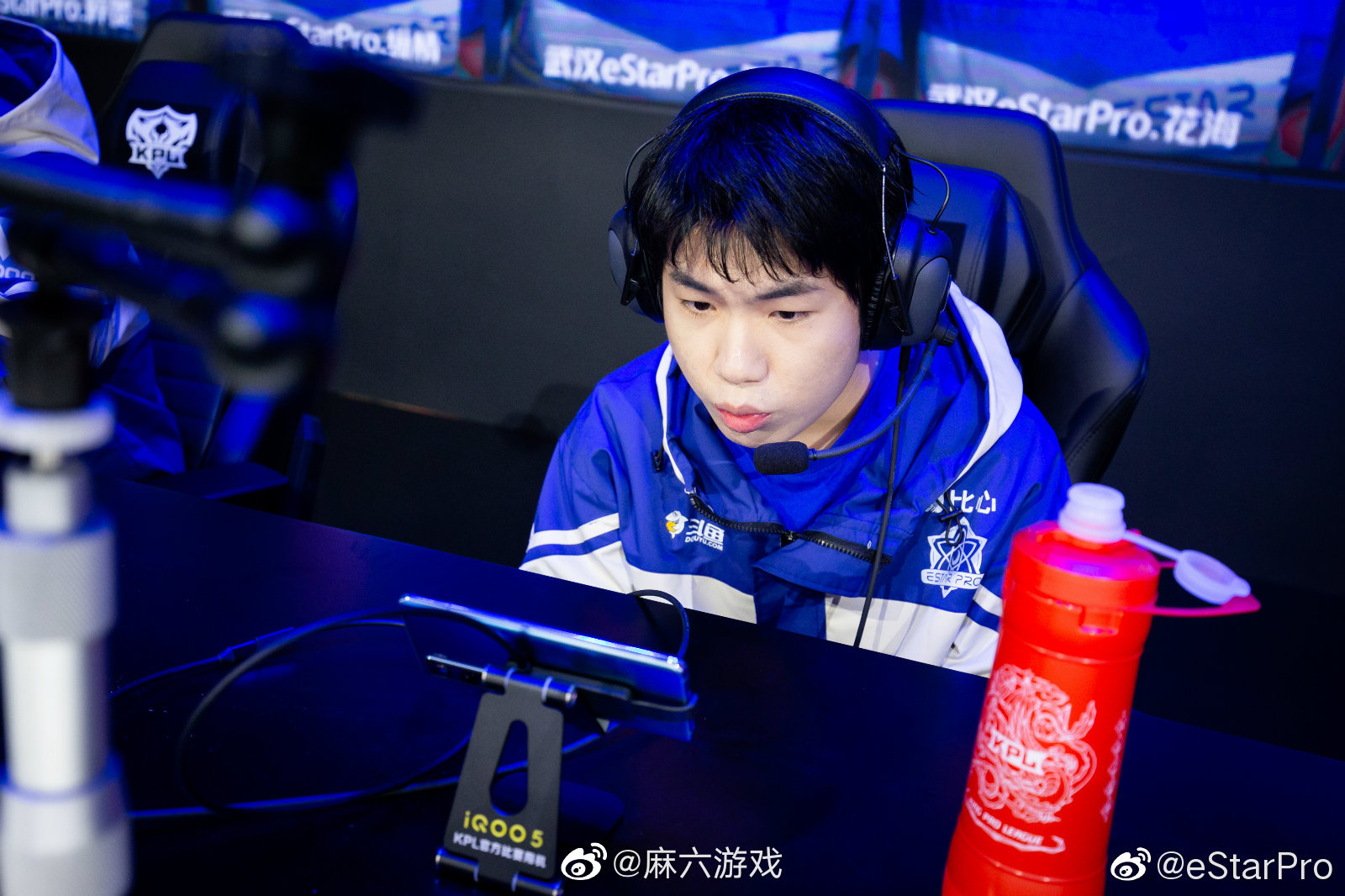 武汉estarpro2020kpl秋季赛10.21赛后返图