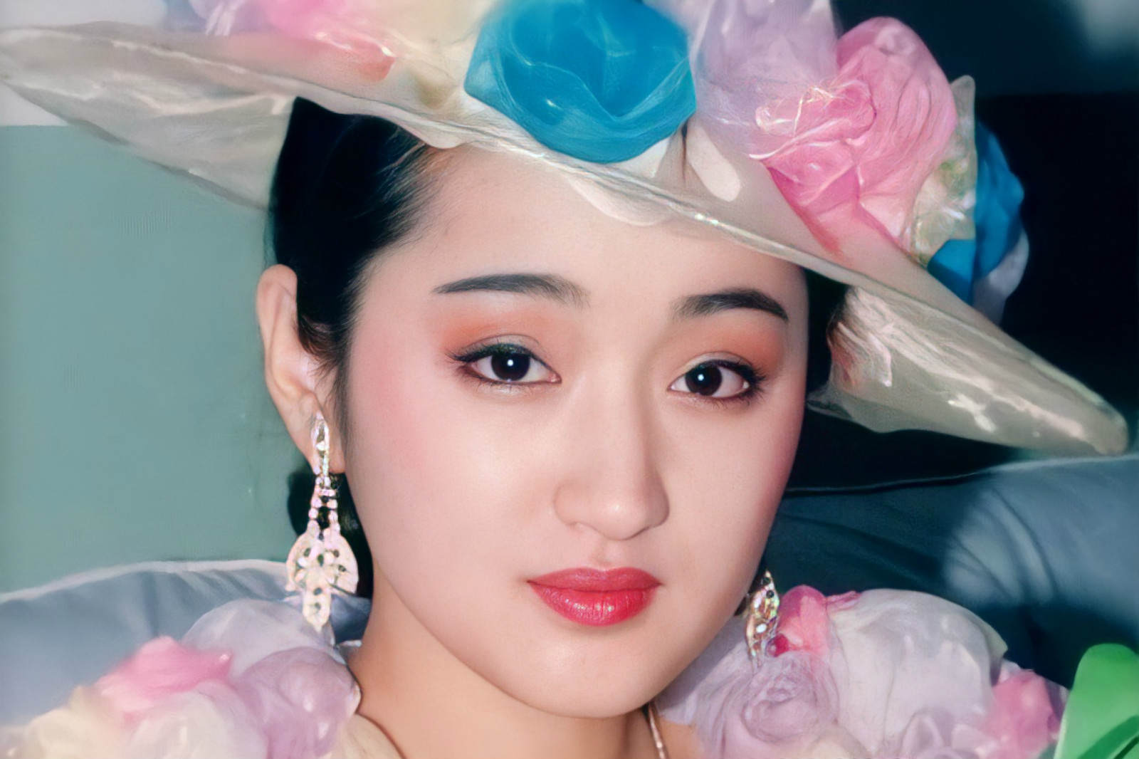 90年代最火的"甜歌皇后",49岁的她在《姐姐》重获热度