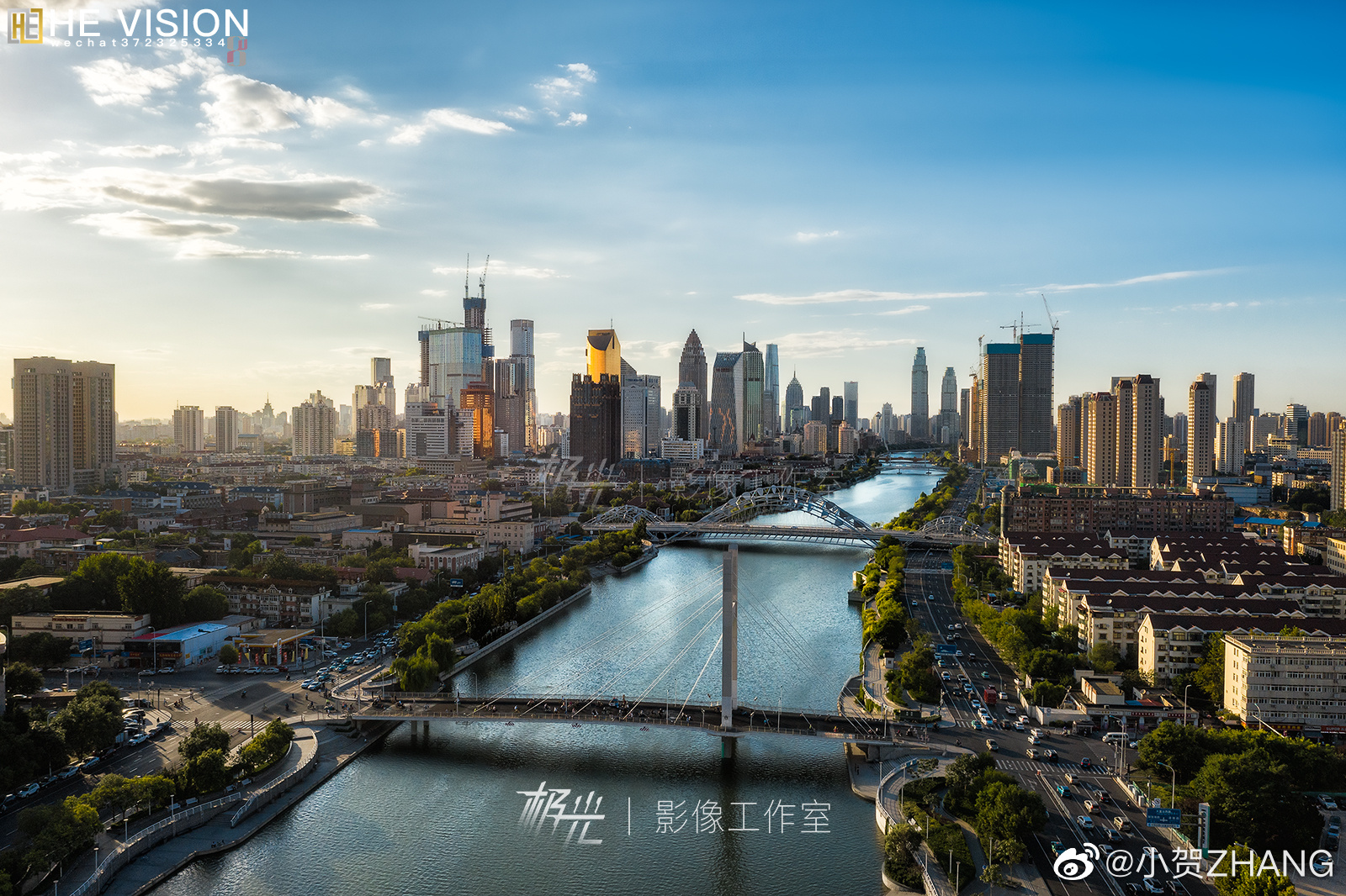 《天津直沽》@8kraw