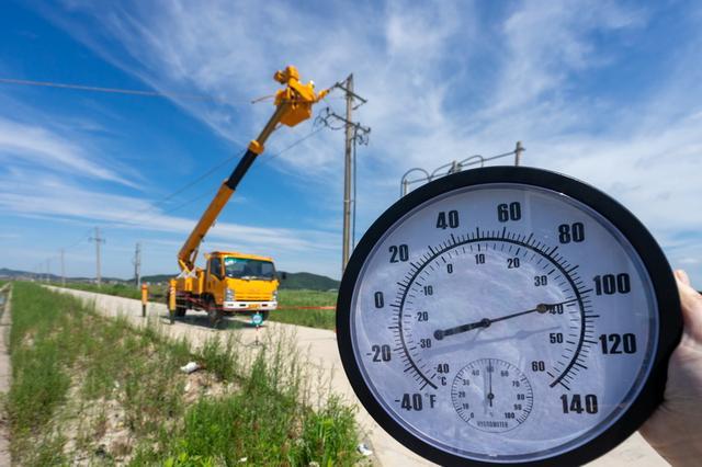 面对高温大负荷考验,国网浙江电力积极应对,多措并举,深挖潜力,全力