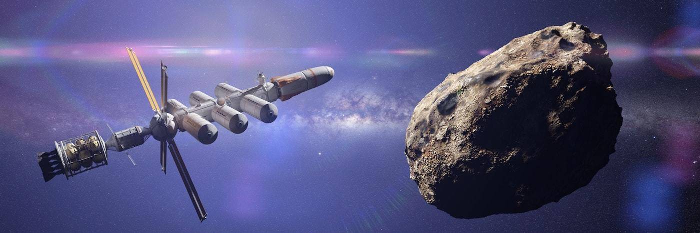 "龙宫"小行星的真实面貌:黑暗,干燥又古老的碎石堆