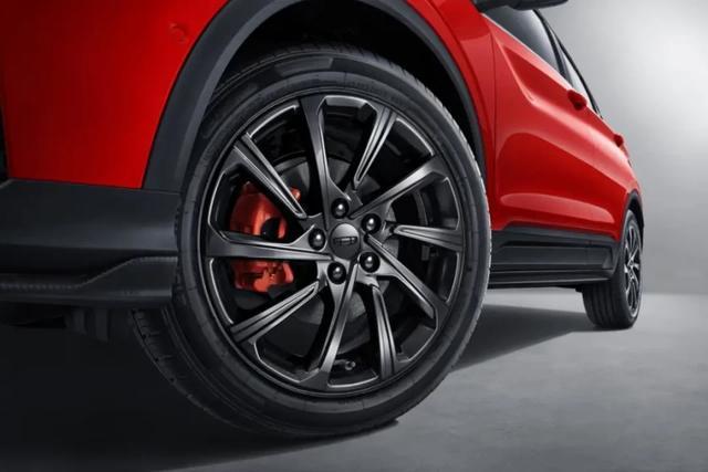 十年追赶方迎中国钢炮，解析即将上市的缤越PRO高功率版