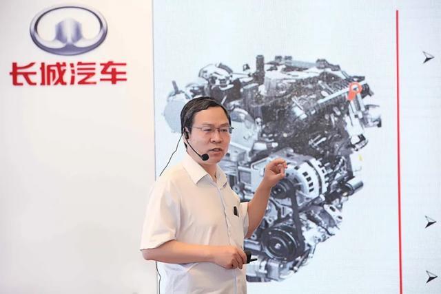 高/低功率2.0T+9DCT，新一代哈弗H6和大狗的动力系统不愁了