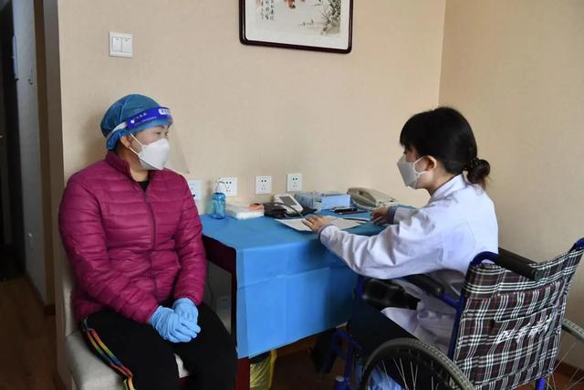 这位坐在轮椅上进行冬奥医疗保障的小姐姐一句话让人泪目……休闲区蓝鸢梦想 - Www.slyday.coM