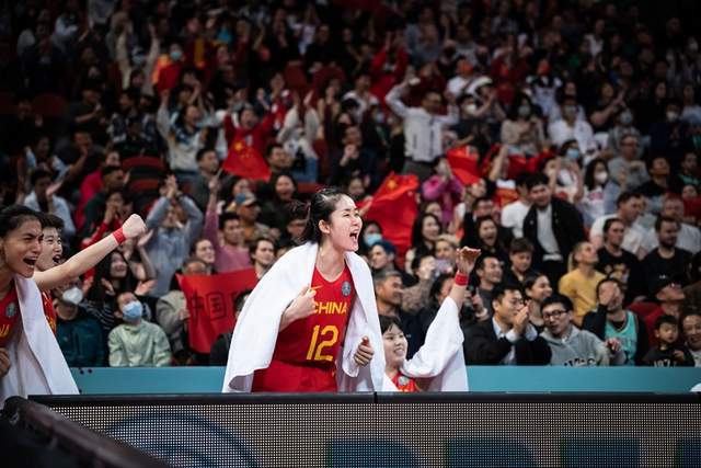 中美女篮世界杯决赛“二番战”！欢迎打脸，一如既往相信女篮休闲区蓝鸢梦想 - Www.slyday.coM