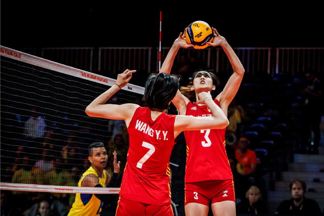 唱反调!中国女排战日本不被球迷看好!期待姑娘们用实力回击质疑休闲区蓝鸢梦想 - Www.slyday.coM 唱反调!中国女排战日本不被球迷看好!期待姑娘们用实力回击质疑休闲区蓝鸢梦想 - Www.slyday.coM