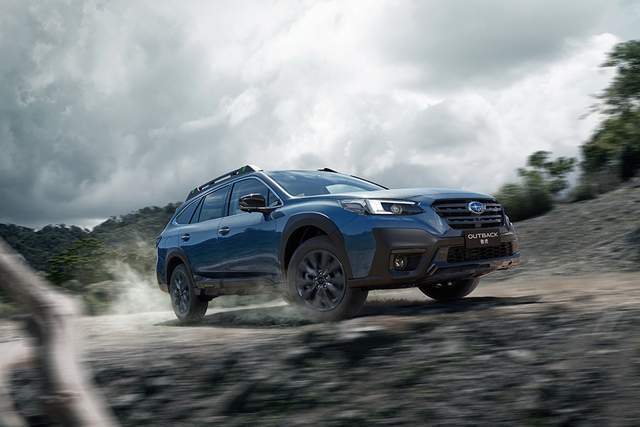 售价29.98万元起 新款斯巴鲁傲虎正式上市-新浪汽车