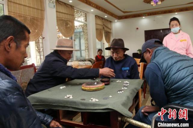 探访拉萨市城关区五保集中供养服务中心