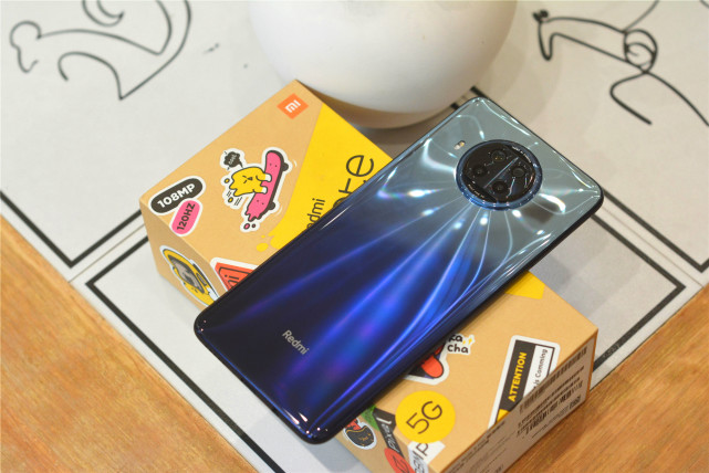 oppoa93悄然上架红米note9pro可以把它秒成渣